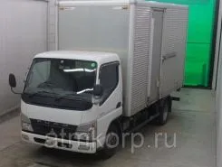 Автофургон Автофургон  Mitsubishi 2009 года б/у