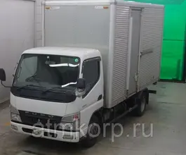 Автофургон Автофургон  Mitsubishi 2009 года б/у