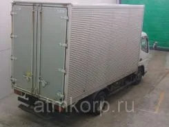 Автофургон Автофургон  Mitsubishi 2009 года б/у фото 2
