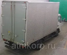 Автофургон Автофургон  Mitsubishi 2009 года б/у фото 2