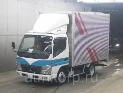 Автофургон Автофургон  Mitsubishi 2011 года б/у