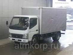 Автофургон Автофургон  Mitsubishi 2009 года б/у