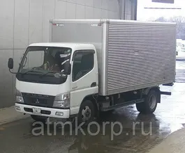 Автофургон Автофургон  Mitsubishi 2009 года б/у
