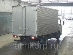Автофургон Автофургон  Mitsubishi 2009 года б/у фото 2