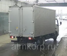 Автофургон Автофургон  Mitsubishi 2009 года б/у фото 2