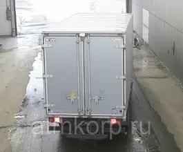 Автофургон Автофургон  Mitsubishi 2009 года б/у фото 3