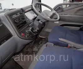 Автофургон Автофургон  Mitsubishi 2009 года б/у фото 4