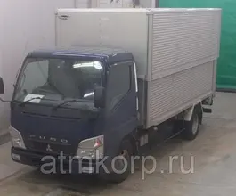 Автофургон Автофургон  Mitsubishi 2009 года б/у