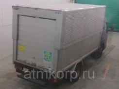 Автофургон Автофургон  Mitsubishi 2009 года б/у фото 2