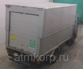 Автофургон Автофургон  Mitsubishi 2009 года б/у фото 2