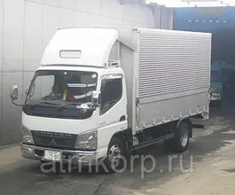 Автофургон Автофургон  Mitsubishi 2008 года б/у