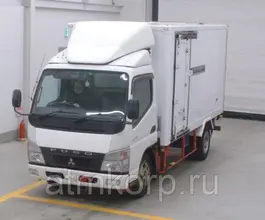 Рефрижератор Фургон  Mitsubishi 2008 года б/у
