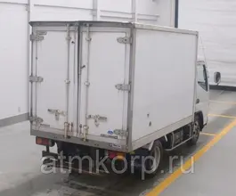 Рефрижератор Фургон  Mitsubishi 2008 года б/у фото 2
