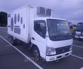 Рефрижератор Фургон  Mitsubishi 2008 года б/у