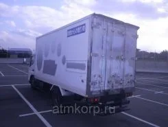 Рефрижератор Фургон  Mitsubishi 2008 года б/у фото 2