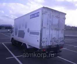 Рефрижератор Фургон  Mitsubishi 2008 года б/у фото 2