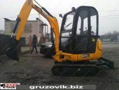 Экскаватор JCB 8018 CTS 2010 года б/у фото 4