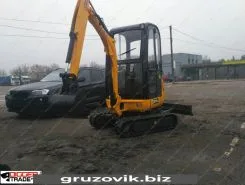Экскаватор JCB 8018 CTS 2010 года б/у фото 5