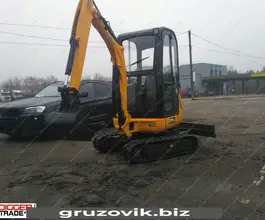Экскаватор JCB 8018 CTS 2010 года б/у фото 5