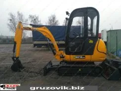 Экскаватор JCB 8018 CTS 2010 года б/у фото 3