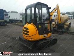 Экскаватор JCB 8018 CTS 2010 года б/у