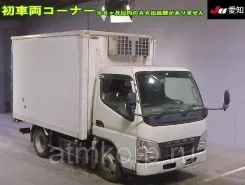Рефрижератор Фургон  Mitsubishi 2008 года б/у