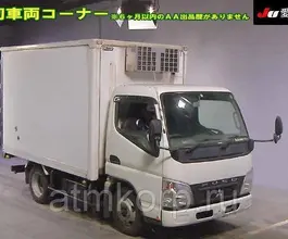 Рефрижератор Фургон  Mitsubishi 2008 года б/у