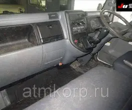 Рефрижератор Фургон  Mitsubishi 2008 года б/у фото 3