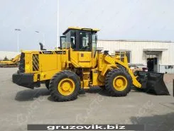 Фронтальный погрузчик Foton FL936F-II 2019 года б/у