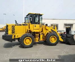 Фронтальный погрузчик Foton FL936F-II 2019 года б/у