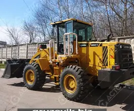 Фронтальный погрузчик Foton FL936F-II 2019 года новый