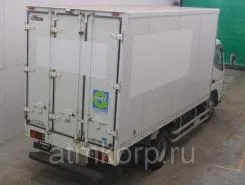 Автофургон Автофургон  Mitsubishi 2011 года б/у фото 2
