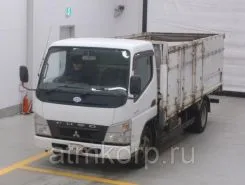 Бортовой Бортовой Mitsubishi Canter,  2008 года б/у