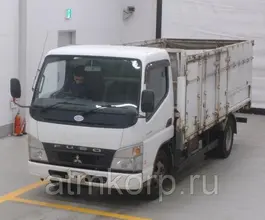 Бортовой Бортовой Mitsubishi Canter,  2008 года б/у