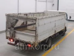 Бортовой Бортовой Mitsubishi Canter,  2008 года б/у фото 2