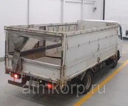 Бортовой Бортовой Mitsubishi Canter,  2008 года б/у фото 2