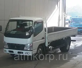 Бортовой Бортовой Mitsubishi Canter,  2010 года б/у