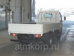 Бортовой Бортовой Mitsubishi Canter,  2010 года б/у фото 2