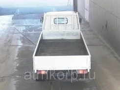 Бортовой Бортовой Mitsubishi Canter,  2010 года б/у фото 3