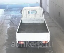 Бортовой Бортовой Mitsubishi Canter,  2010 года б/у фото 3