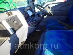 Бортовой Бортовой Mitsubishi Canter,  2010 года б/у фото 4