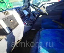 Бортовой Бортовой Mitsubishi Canter,  2010 года б/у фото 4
