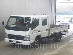 Бортовой Бортовой Mitsubishi Canter,  2008 года б/у