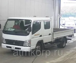 Бортовой Бортовой Mitsubishi Canter,  2008 года б/у