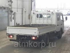 Бортовой Бортовой Mitsubishi Canter,  2008 года б/у фото 2