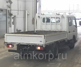 Бортовой Бортовой Mitsubishi Canter,  2008 года б/у фото 2