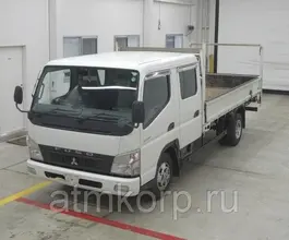 Бортовой Бортовой Mitsubishi Canter,  2010 года б/у