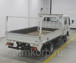 Бортовой Бортовой Mitsubishi Canter,  2010 года б/у фото 2
