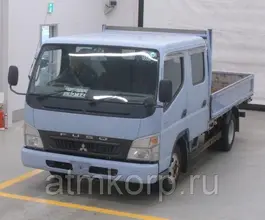 Бортовой Бортовой Mitsubishi Canter,  2008 года б/у