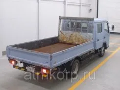 Бортовой Бортовой Mitsubishi Canter,  2008 года б/у фото 2